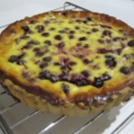 バター不使用 ジューンベリーとヨーグルトのタルト レシピ 作り方 By ちょこほいっぷ 楽天レシピ バター不使用 ジューンベリーとヨーグルトのタルト レシピ 作り方 By ちょこほいっぷ 楽天レシピ